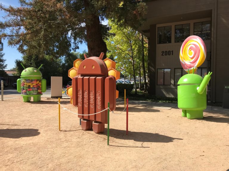 Working at Google