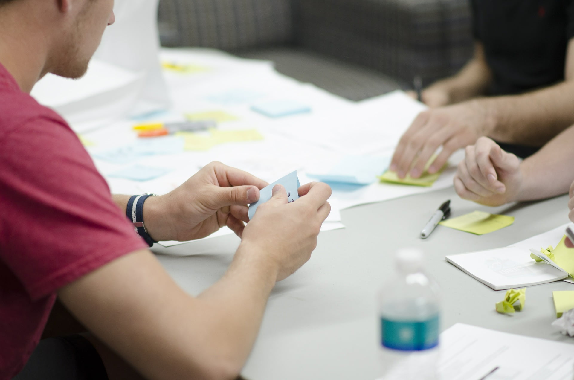 Improve Your Collaboration Skills When You Join the Real World Challenge