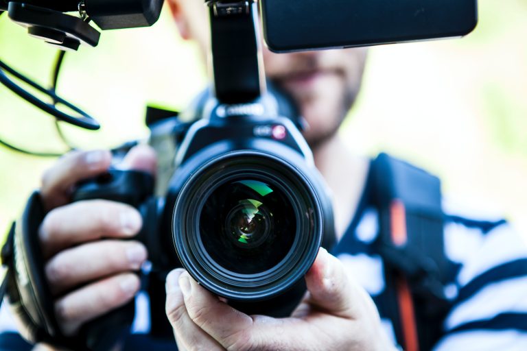 Student filmmakers on OWN Academy