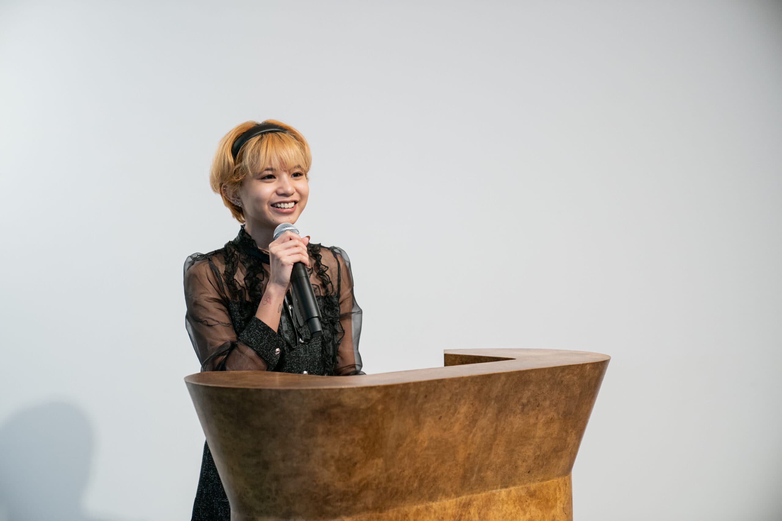 Karina IC La'O, Soho House Hong Kong Mentee